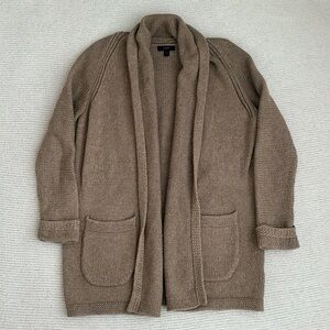 J Crew Cotton/Merino Wool Cardigan Sweater Size XS